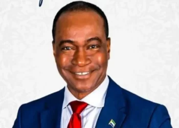 Why Blame Dr. Samura Kamara?