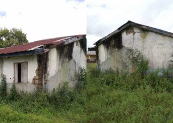 Pupils Forced to Use Dilapidated Building After Authorities Refused to Open School