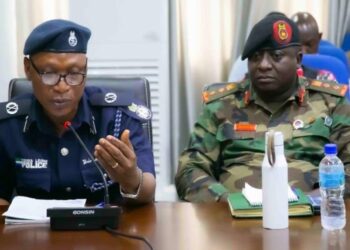 Security Sector Provides Update on Last Week’s Shooting Incident in Central Business District