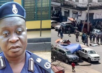 Security Sector Issues Statement on Shooting Incident in Freetown’s Central Business District