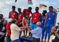 Sierra Leone Beach Volleyball Team Qualifies for FIVB Under 21 World Championship 