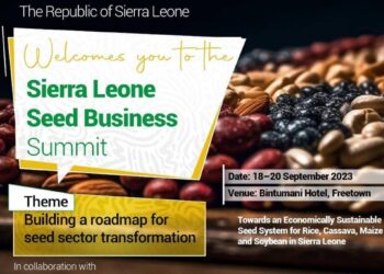 TAAT Convenes Seed Business Summit in Sierra Leone