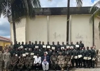 New U.S. Ambassador Commends Sierra Leone Military on Completion of Joint Training