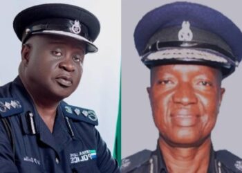 Sierra Leone Police Send the North-West Regional Commander on Indefinite Leave