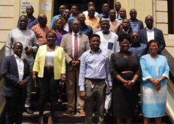 World Bank-Funded Resilient Urban Sierra Leone Project Equips Eight City Councils