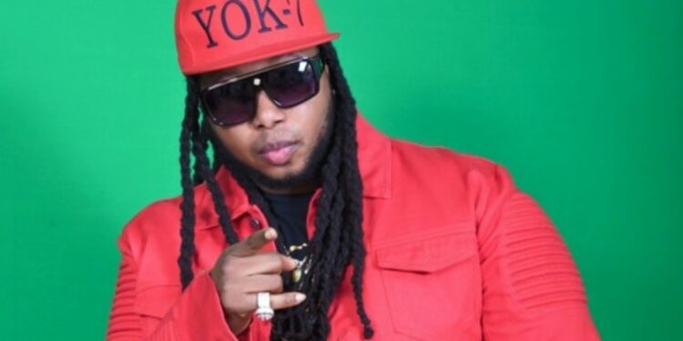 YOK-7 Crowned Best Artist of the Year at the 2023 AWOL America Awards