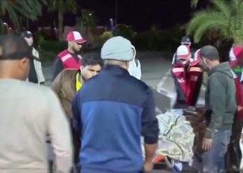 More than 820 Dead After Powerful Earthquake Hits Morocco