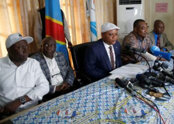 Congo Presidential Candidate Gets Seven Years in Jail for Insulting President
