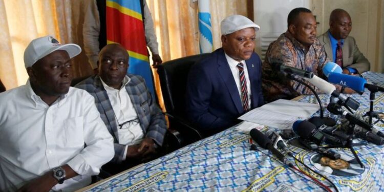 Congo Presidential Candidate Gets Seven Years in Jail for Insulting President