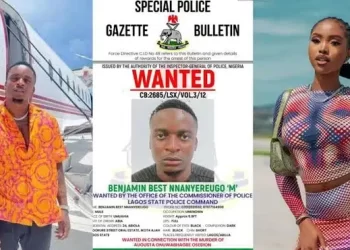 Sierra Leone Police Arrest Nigerian Man On Wanted List For Killing Girlfriend 