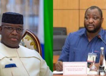 President Bio Appoints Former Minister of Trade and Industry in New Position