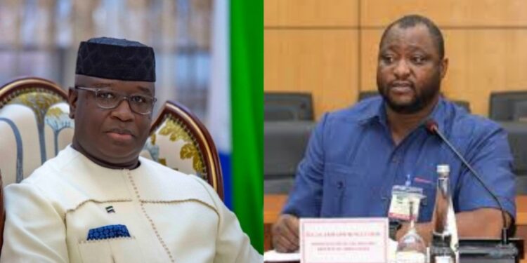 President Bio Appoints Former Minister of Trade and Industry in New Position