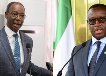 President Bio Appoints Prof. Alpha Wurie in a New Position