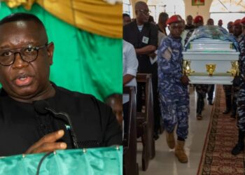 President Bio Mourns the Death of His Elder Brother 