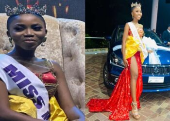 Miss Moyamba Triumphs in Miss Sierra Leone 2023 Pageant
