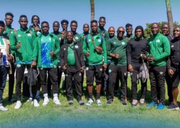 First Batch of Leone Stars Delegation Safely Arrives in Casablanca, Morocco