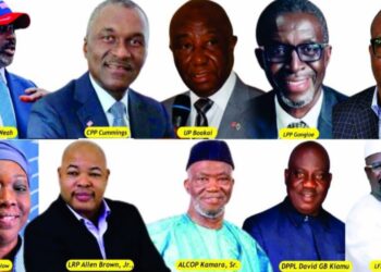 Liberia Elections: Another Presidential Candidate Concedes Defeat