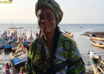 Fisheries Minister Launches Innovative App to Revolutionize Artisanal Fishing in Sierra Leone