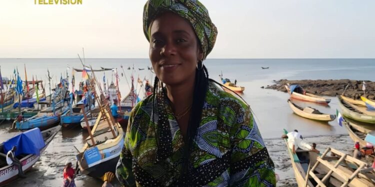 Fisheries Minister Launches Innovative App to Revolutionize Artisanal Fishing in Sierra Leone