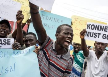 Sierra Leone Political Paralysis Threatens Millions of Dollars in Aid