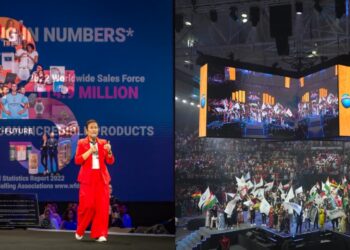 QNET Celebrates 25 Years with Epic Global Event, Product Launches, and a Green Commitment