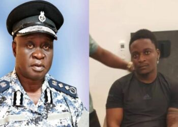 Sierra Leone Police Breaks Silence on the Arrest of Nigerian Who Allegedly Killied His Girlfriend 