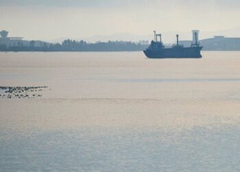 Sierra Leone-Flagged Freighter Spotted in North Korean Ports, Raising Concerns of Smuggling Violations
