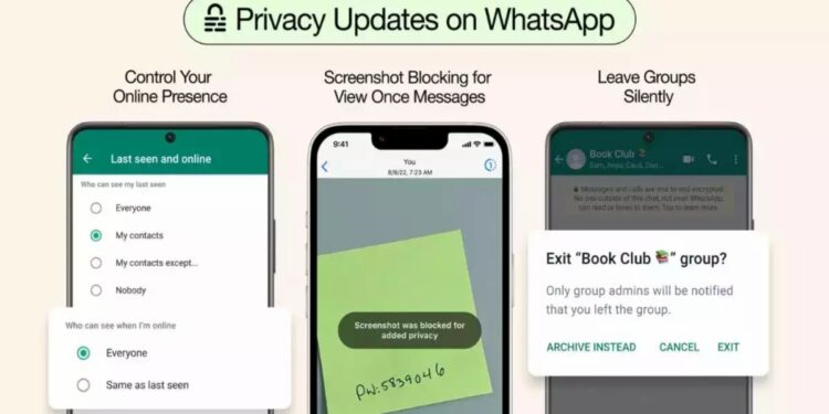 How to Leave WhatsApp Group Without Anyone Noticing