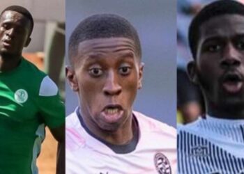 Three New Faces Called Up for Leone Stars World Cup Qualifiers