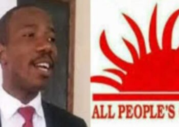 Sierra Leone Police Arrest APC’s National Organizing Secretary Bai Mahmoud Bangura 