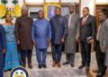 Sierra Leone’s Coup Attempt: President Bio Engages ECOWAS Ambassadors