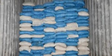 £140 Million Shipment of Cocaine From Sierra Leone to England Intercepted