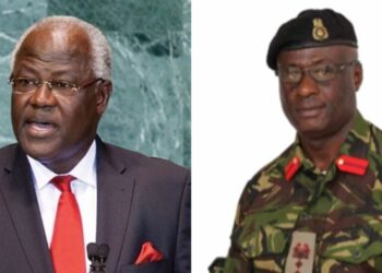 Chief of Defense Staff Sheds Light on Coup Connection to Former President Koroma