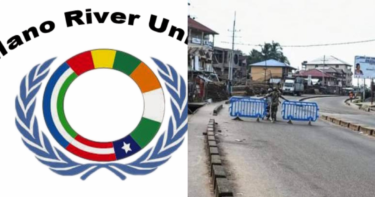 Mano River Union Reacts To Security Breach At Wilberforce Military Mano River Union Reacts To Security Breach At Wilberforce Military