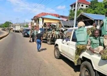 Oped: Call it By Its Name: That Was a Coup Attempt in Sierra Leone