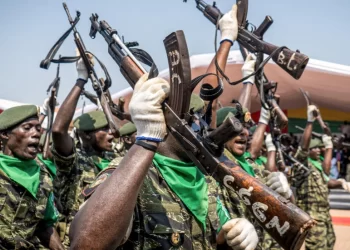Heavy Gunfire Heard in Guinea-Bissau Capital