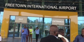 Government of Sierra Leone Announces New Freetown International Airport Charges