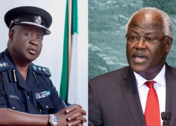 IGP Sellu Speaks on Former President Koroma’s Alleged Involvement in Failed Coup Plot