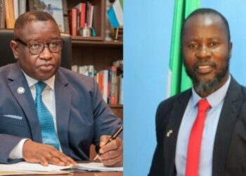 President Bio Appoints Joseph Kapuwa in New Position 