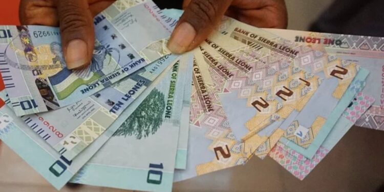 Sierra Leone’s Leone Ranks Among Top 10 Worst Currencies in the World