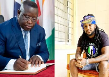 President Bio Appoints Boss LA in New Position  