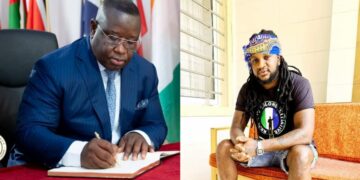 President Bio Appoints Boss LA in New Position  