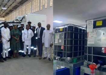 Sierra Leone Launches Fuel Integrity System