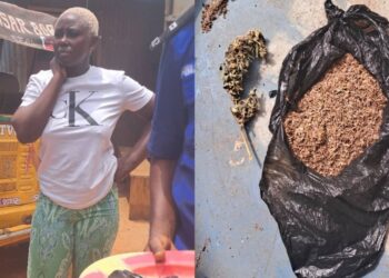 Sierra Leone Police Arrest Drug Lord ‘Bigitel’ Wife in Freetown