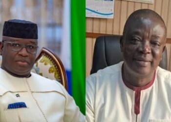 President Bio Re-appoints ECSL Commissioner for Southern Region