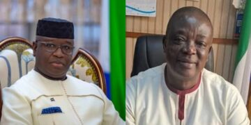 President Bio Re-appoints ECSL Commissioner for Southern Region 