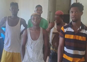 Three Notorious Drug Dealers Arrested in Freetown 