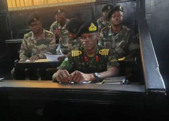Allegations of Bribery and Arms Trafficking Unfold in Ongoing Court Martial