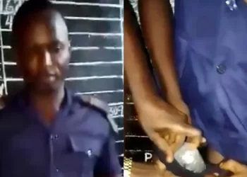 Prison Officer Allegedly Caught Smuggling Drugs into Sierra Leone Correctional Center 