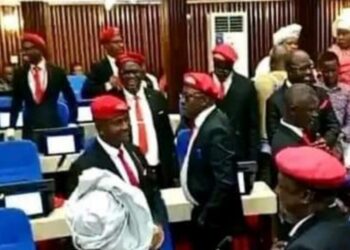 APC Parliamentarians Launch Monthly Press Conferences 